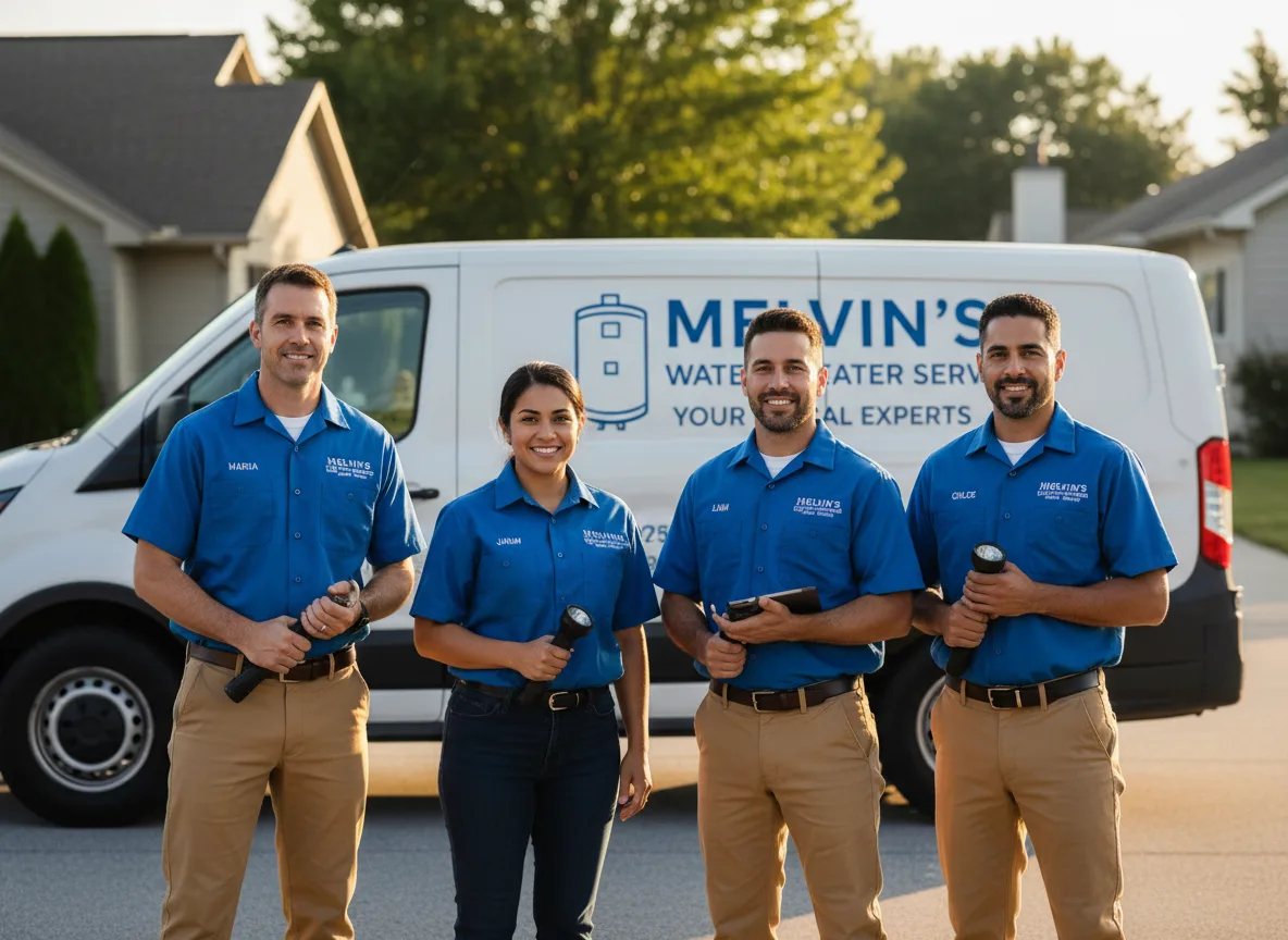 Water Heater Repair company in Hollansburg, OH